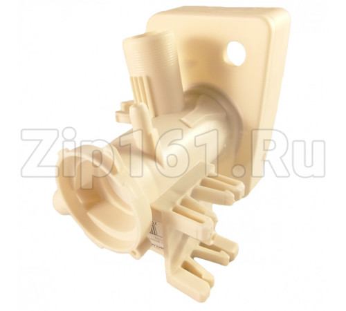 Корпус фильтра помпы Zanussi 1320715269
