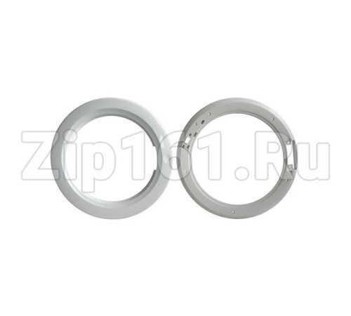Комплект обичаек (внутренняя+наружная) Indesit C00058449