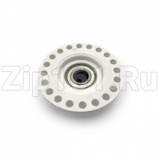 Суппорт Electrolux-Zanussi под 203 подшипник, с противоположной стороны шкива, 4071430963 cod098 Суппорт Electrolux-Zanussi под 203 подшипник, с противоположной стороны шкива, 4071430963 cod098
