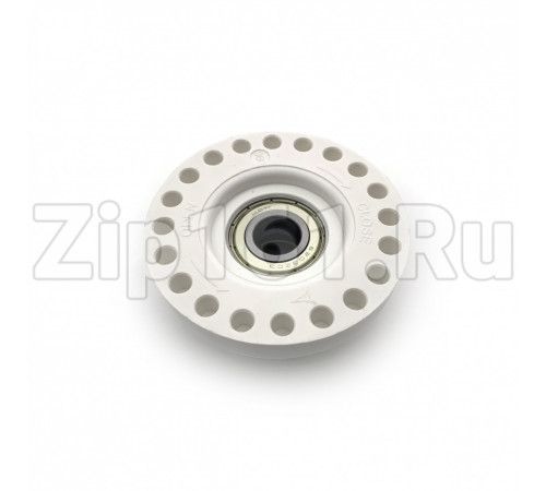 Суппорт Electrolux-Zanussi под 203 подшипник, с противоположной стороны шкива, 4071430963 cod098