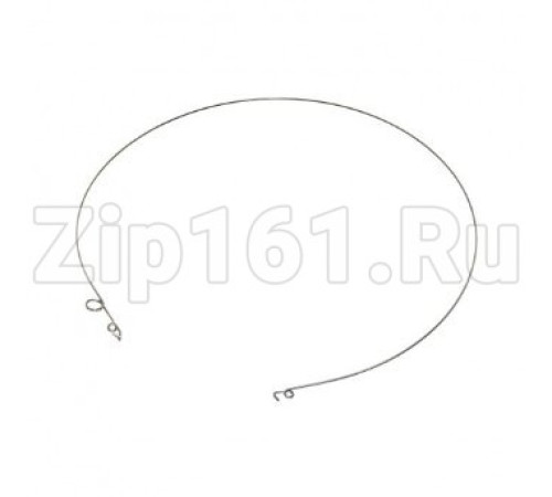 Хомут на резину дверки Indesit C00064547
