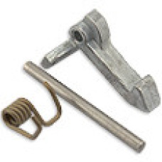 Крючок замка люка в сборе Bosch 798511 Крючок замка люка в сборе Bosch 798511