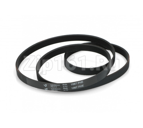 Ремень 1067H7 EL Hutchinson Ariston Indesit C00055310