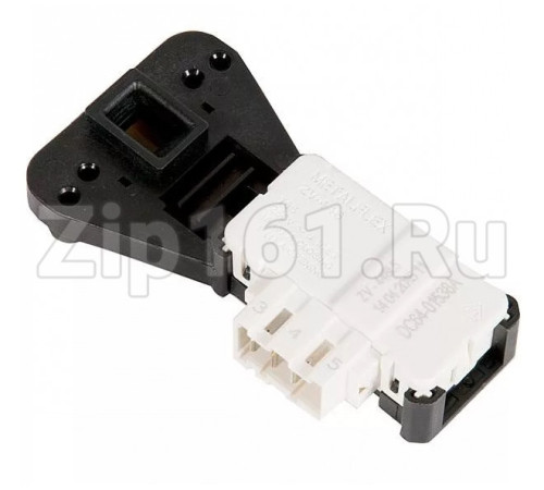 Замок люка стиральной машины Samsung DC64-01538A METALFLEX