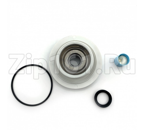 Суппорт Electrolux-Zanussi под 203 подшипник, с противоположной стороны шкива, 4071430963 cod098