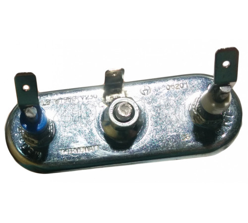 Тэн 1950W гнутый без отверстия под датчик L=200 старые Ardo 524006203 Thermowatt