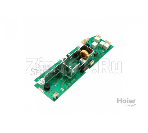 Электронный модуль стиральной машины Haier 0024000219D
