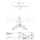 Крестовина барабана для стиральной машины SAMSUNG DC97-05103A