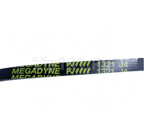 Ремень MEGADYNE 1321J4 для стиральной машины