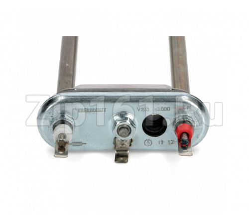 Тэн 2000W (прям.с отв.L=304, M160) Thermowatt Bosch 00263726
