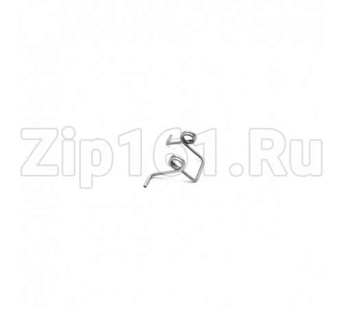 Ручка люка в сборе Indesit Ariston C00287223 ХРОМ Оригинал