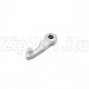 Ручка люка в сборе Indesit Ariston C00287223 ХРОМ Оригинал