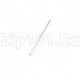Ручка люка в сборе Indesit Ariston C00287223 ХРОМ Оригинал