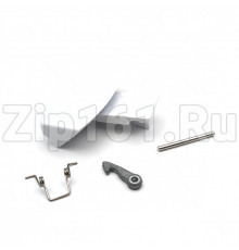 Ручка люка в сборе ARISTON INDESIT C00259035 SKL