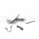 Ручка люка в сборе ARISTON INDESIT C00259035 SKL