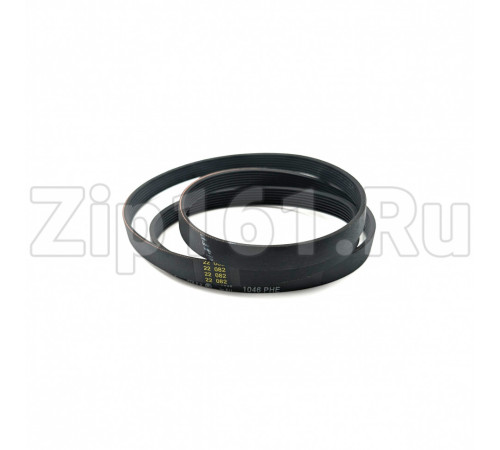 Ремень 1046H7 Hutchinson стиральной машины Indesit C00064598