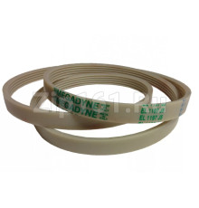 Ремень 1197 J5 белый 1132mm Megadyne