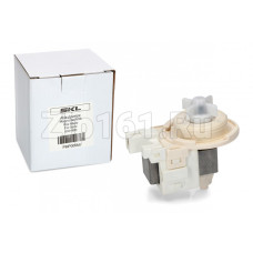 Насос слива Miele 30w (на защелк.4шт клеммы вместе) 6239560 8760859 3788832 Насос слива Miele 30w (на защелк.4шт клеммы вместе) 6239560 8760859 3788832