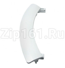 Ручка люка белая Bosch - 00751790 Италия
