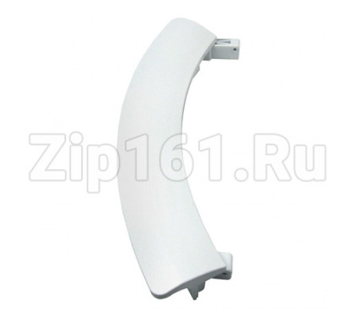 Ручка люка белая Bosch - 00751790 Италия