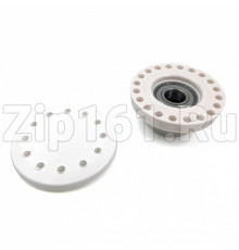 Суппорт Electrolux-Zanussi под 204 подшипник со стороны против шкива аналог cod062 4071306494 Италия