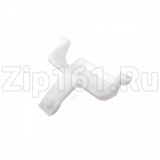 Крючок люка пластиковый ARISTON INDESIT C00083918 Крючок люка пластиковый ARISTON INDESIT C00083918