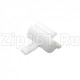 Крючок люка пластиковый ARISTON INDESIT C00083918