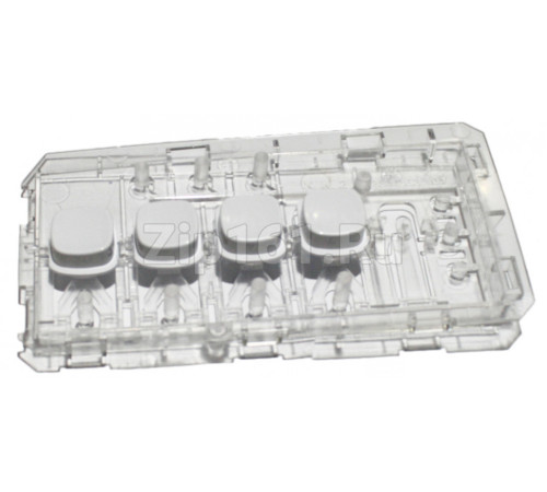 Накладка кнопок Beko 2867700400