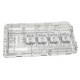 Накладка кнопок Beko 2867700400