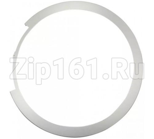 Обрамление люка стиральной машины внешняя 00747545