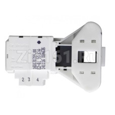 Замок люка Metalflex ZV-449 Indesit C00309745 Оригинал Замок люка Metalflex ZV-449 Indesit C00309745 Оригинал
