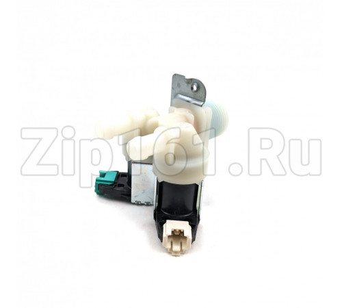 Клапан заливной 2x180 стиральной машины Whirlpool 481228128468