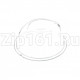 Стекло люка стиральной машины Bosch 00675504
