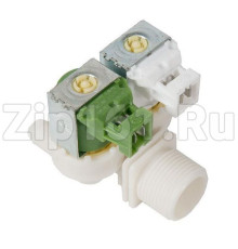 Клапан воды 2W-180 Electrolux-Zanussi 3792260816 (клеммы вместе, D-11/13mm) Оригинал