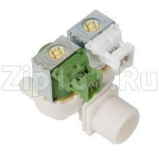 Клапан воды 2W-180 Electrolux-Zanussi 3792260816 (клеммы вместе, D-11/13mm) Оригинал Клапан воды 2W-180 Electrolux-Zanussi 3792260816 (клеммы вместе, D-11/13mm) Оригинал