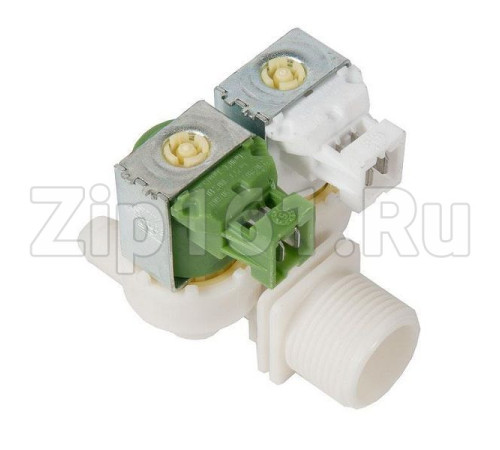 Клапан воды 2W-180 Electrolux-Zanussi 3792260816 (клеммы вместе, D-11/13mm) Оригинал