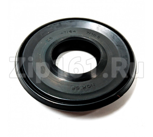 Сальник 25x47/64x7/10.5 TCY NQK INDESIT 042890