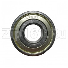 Подшипник 6203 ZZ OTT Подшипник 6203 ZZ OTT