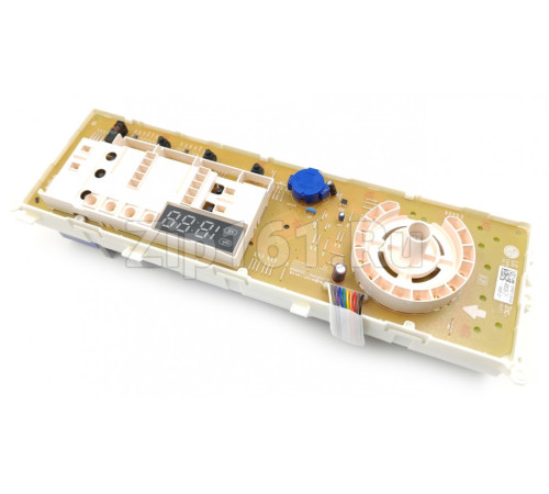 Модуль и плата индикации стиральной машины LG EBR81244807