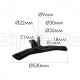 Крестовина барабана LG MHW62121402
