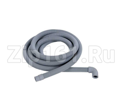 Шланг сливной Г- образный 3м 22-24mm