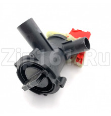 Насос слива с улиткой Copreci 30W EBS2556-0809A Bosch 00144192