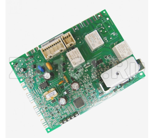 Электронный модуль ARCADIA стиральной машины Indesit C00345565