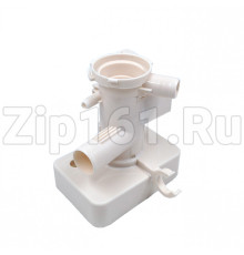 Корпус фильтра помпы для СМ Zanussi 1320715269