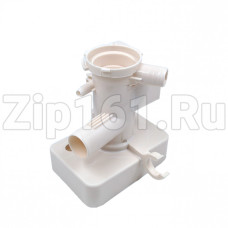 Корпус фильтра помпы для СМ Zanussi 1320715269 Корпус фильтра помпы для СМ Zanussi 1320715269