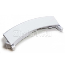 Ручка люка СМ Bosch белая 751782