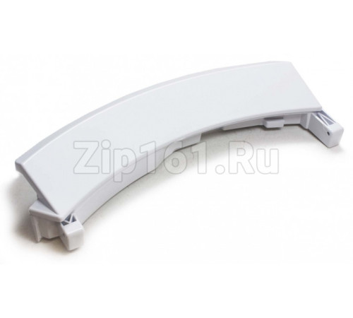 Ручка люка СМ Bosch белая 751782