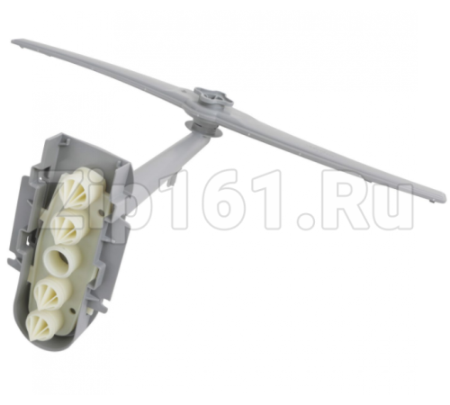 Коромысло верхнее, в сборе, с патрубком Bosch 11010054