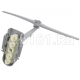 Коромысло верхнее, в сборе, с патрубком Bosch 11010054