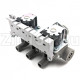 Клапан заливной 3х180 стиральной машины Haier 0024000404D